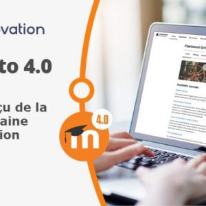 Moodle 4.0 Navigation