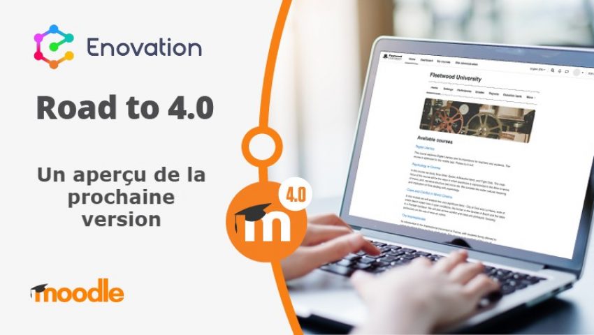 Moodle 4.0 Navigation