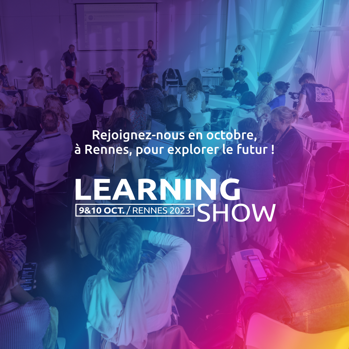 Enovation, Partenaire du Learning Show.