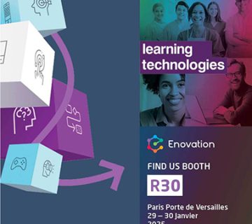  Salon Learning Technologies France