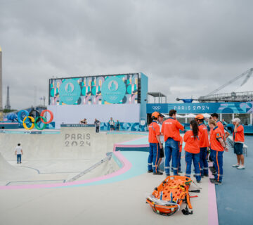 Protection Civile Seine Paris