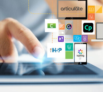  Optimiser l’apprentissage en ligne grâce aux outils auteurs compatibles avec Moodle