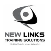 Logo of New Links Training Solutions