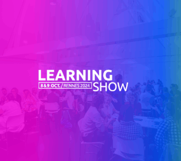  Rejoignez l’équipe d’Enovation à Rennes pour le Learning Show les 8 et 9 octobre !