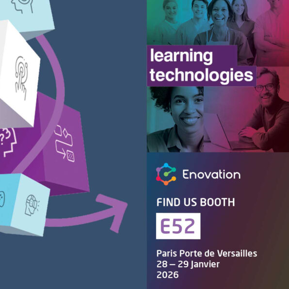 Image with our LT2026 details - Booth E52, 28-29 January 2026