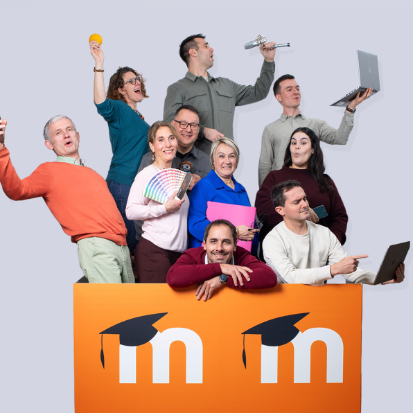 Photo de l'équipe Enovation France