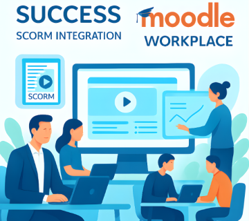  Réussir son intégration SCORM dans Moodle/Moodle Workplace