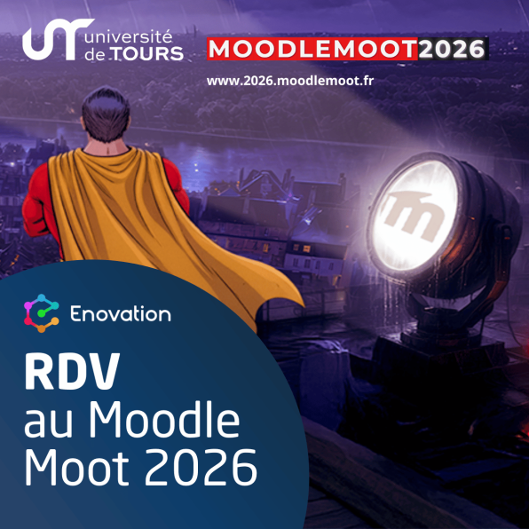 Header image promoting MoodleMoot 2026
